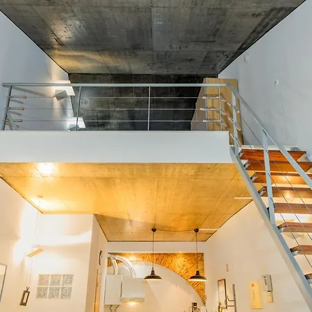 Bocage Loft * Setubal