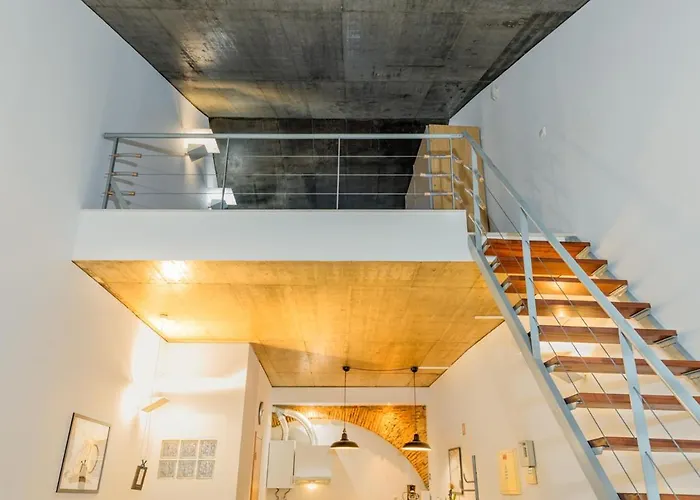 Bocage Loft * Setubal