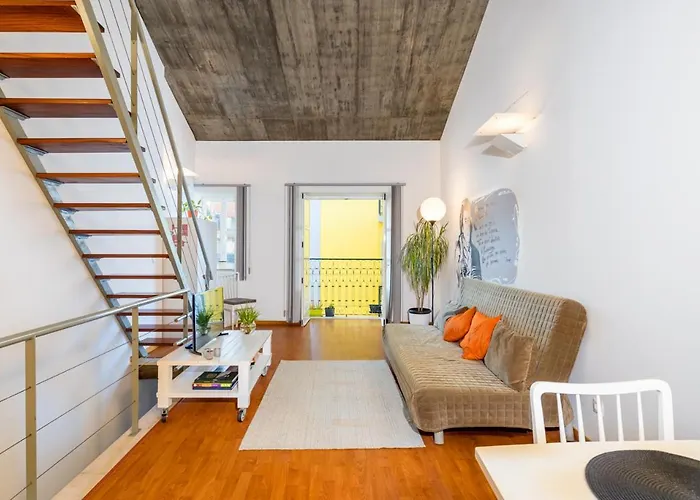 Bocage Loft Apartment