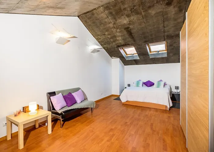 Bocage Loft Apartment *