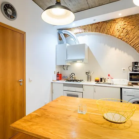 Bocage Loft Apartment Setubal