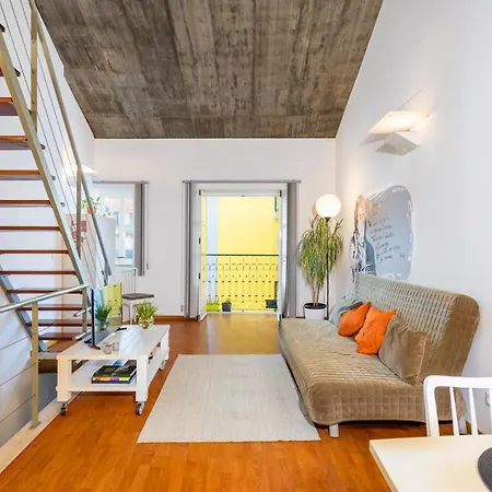 Bocage Loft דירה