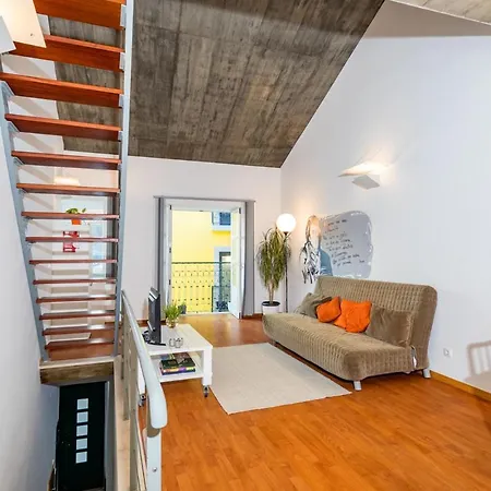 Bocage Loft Setubal