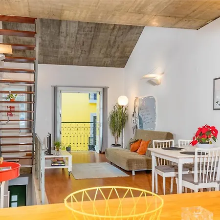Bocage Loft Setubal