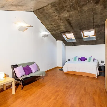 Bocage Loft شقة *