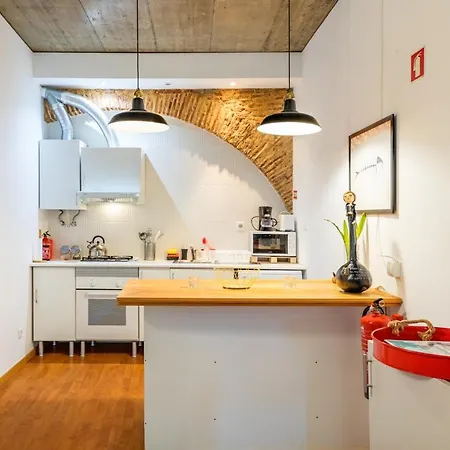 Apartment Bocage Loft