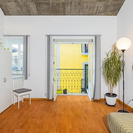 Bocage Loft * سيتوبال