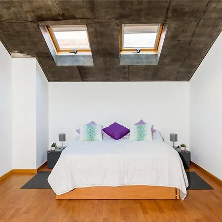 Bocage Loft Apartment Setubal