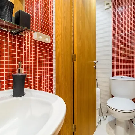 Apartment Bocage Loft Setubal