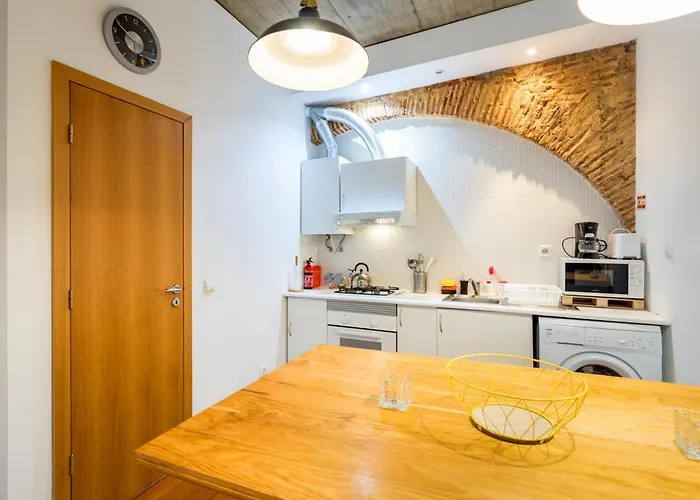 Bocage Loft Apartamento Setúbal