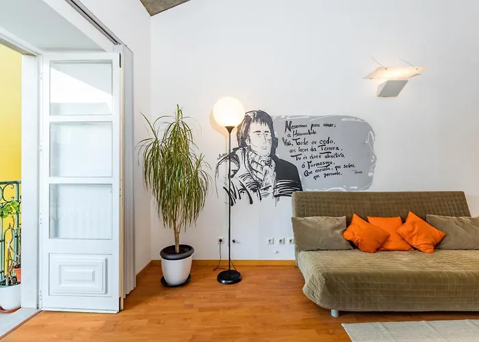 Bocage Loft Apartamento *