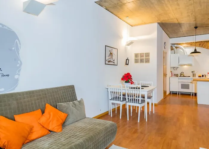 Apartamento Bocage Loft