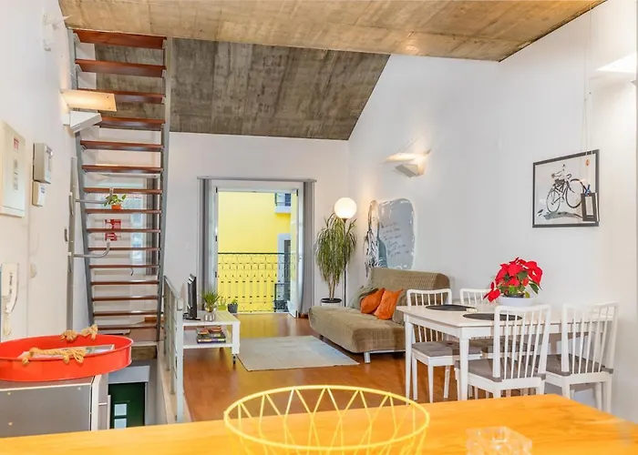 Bocage Loft Setúbal