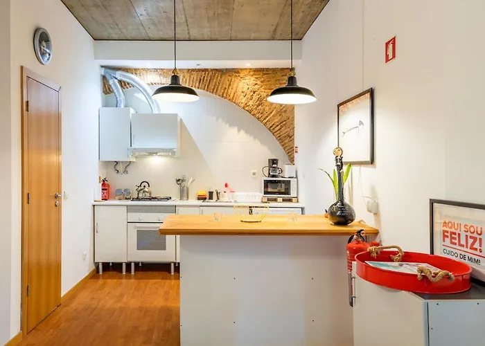 Apartamento Bocage Loft