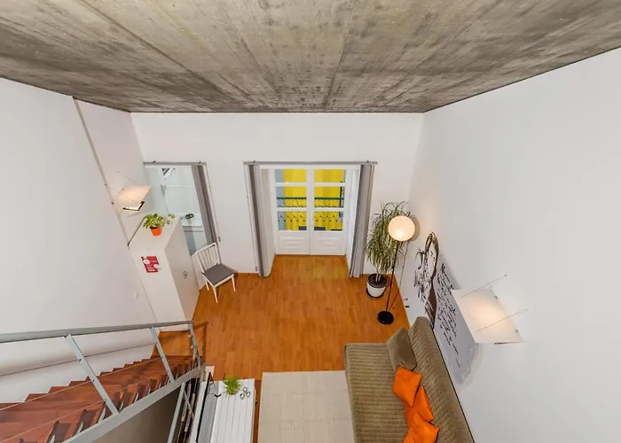 Apartamento Bocage Loft *