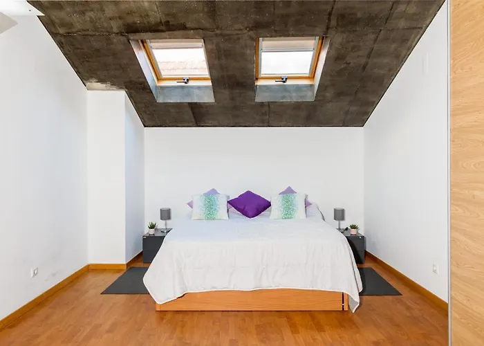 Bocage Loft Apartamento Setúbal