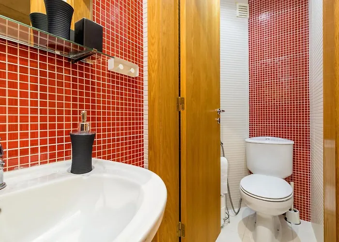 Apartamento Bocage Loft Setúbal